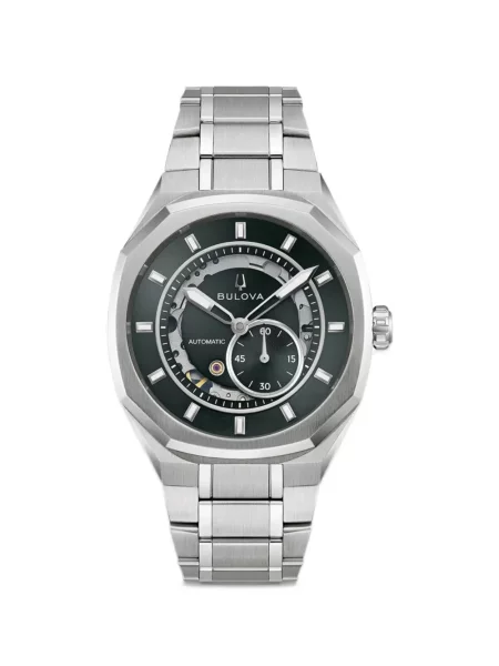 Hodinky Bulova čierna