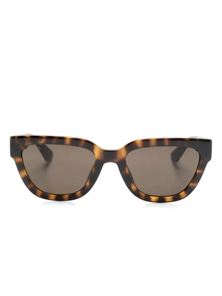 Ochelari de soare Gucci Eyewear maro