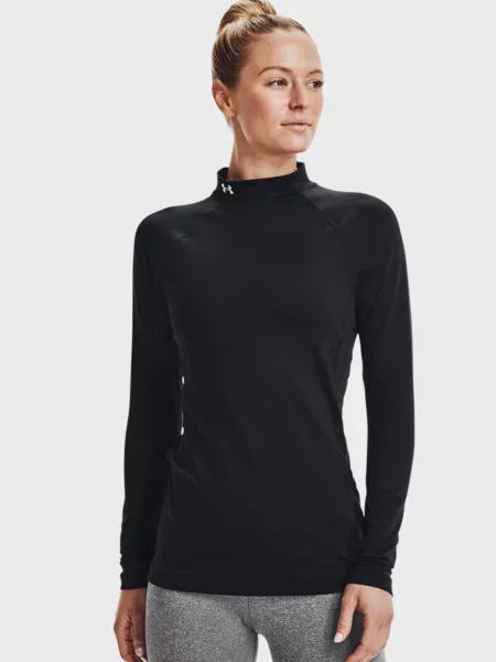 Лонгслів Under Armour чорний