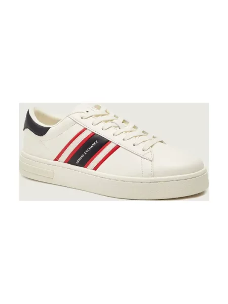 Armani Exchange Sneakers alb