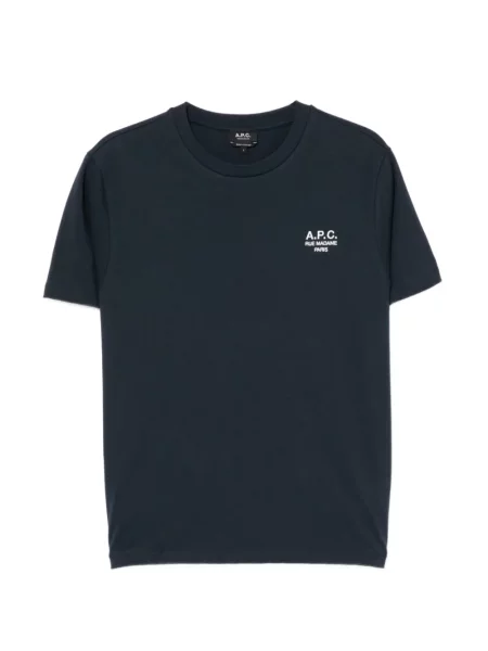 Tricou A.p.c. albastru