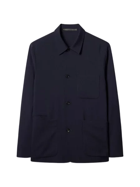 Geacă cămașă Paul Smith albastru