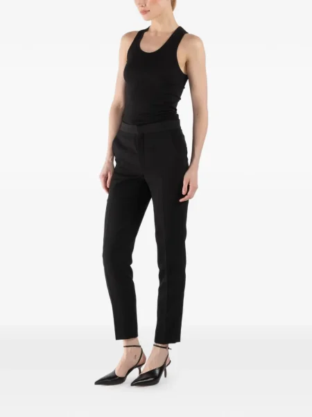 Pantaloni Wardrobe.nyc negru