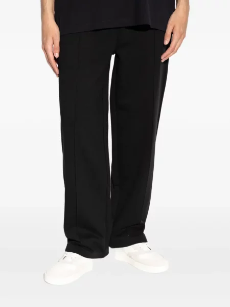 Pantaloni Allsaints negru