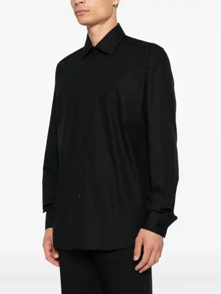 Cămașă Karl Lagerfeld negru