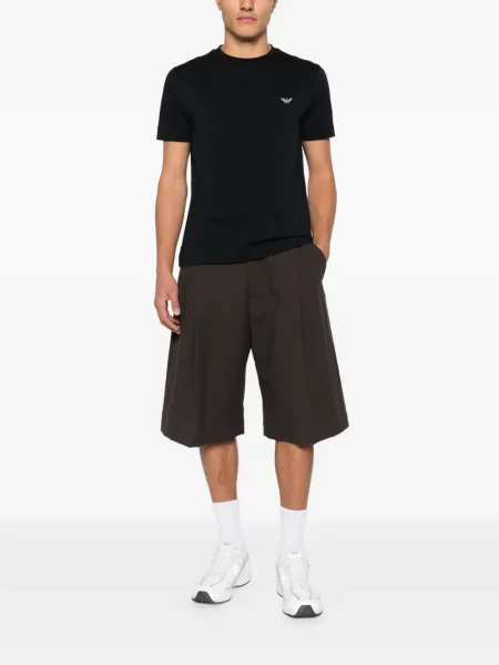Tricou Emporio Armani negru