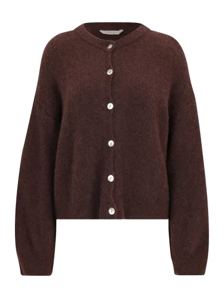 Noella Geacă tricotată Kae închis maro