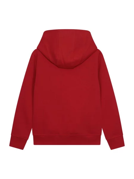 Bluza z kapturem dla dzieci Arsenal czerwona