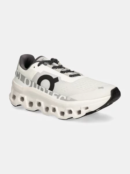 Pantofi On-running alergare alb