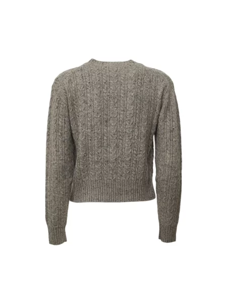 Sweter Saint Barth szary