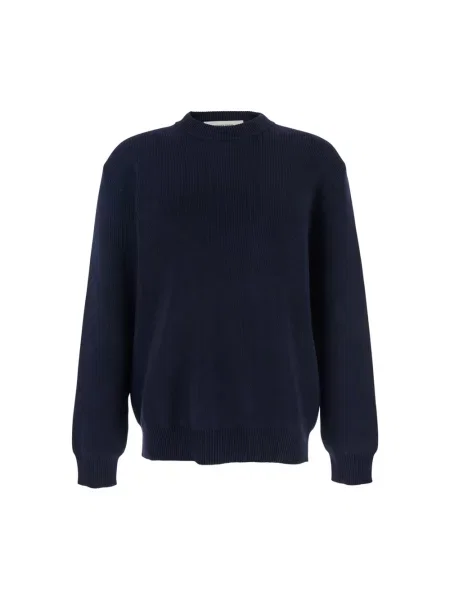 Sweter Golden Goose niebieski