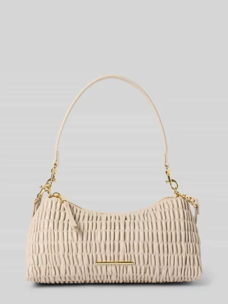 Torebka Calvin Klein beżowa