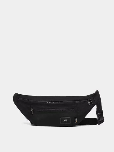 Поясная сумка Vans черная