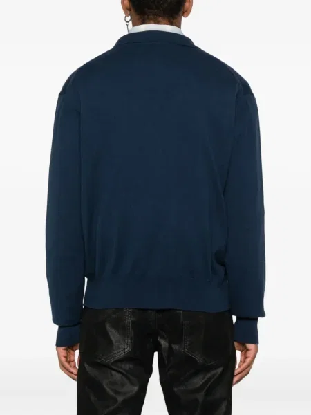 Cardigan Vivienne Westwood albastru