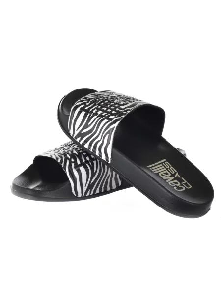 Sandale Cavalli Class Sport negru