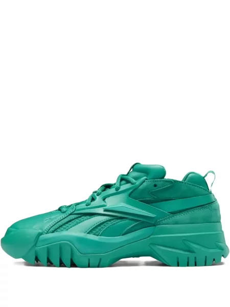 Sneakerși Reebok Cardi B verde