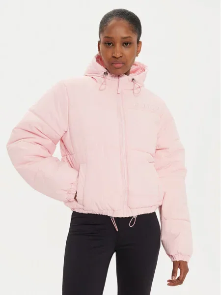 Puhovka Juicy Couture roza