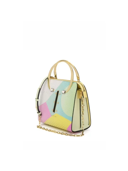 Сумка Cromia желтая