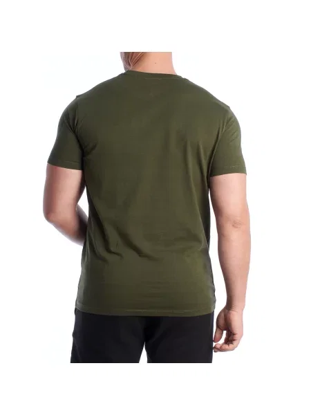 Polo majica Us Polo Assn zelena