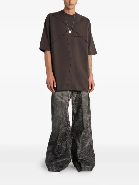 Tricou Rick Owens Drkshdw maro