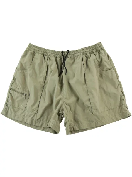 Kratke hlače Woolrich bež