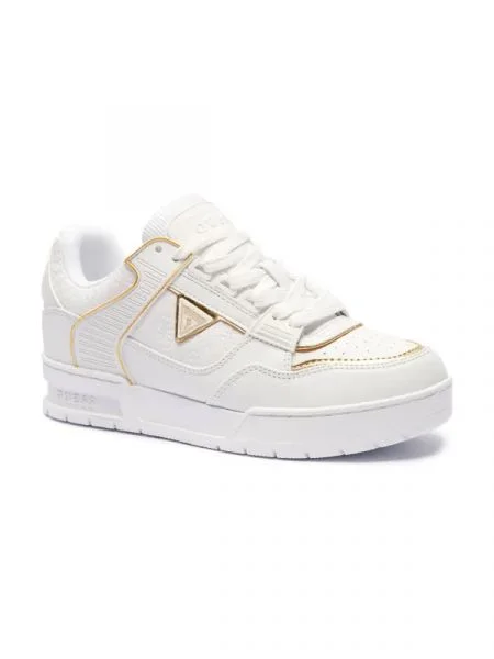 Guess Sneakers CLELIA alb