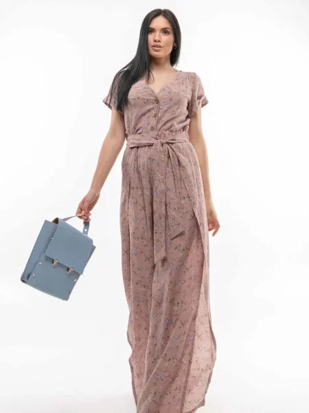 Брюки Rimari софтшелл коричневые