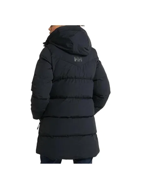 Dámska páperová bunda Helly Hansen Adore Puffy Parka black čierna