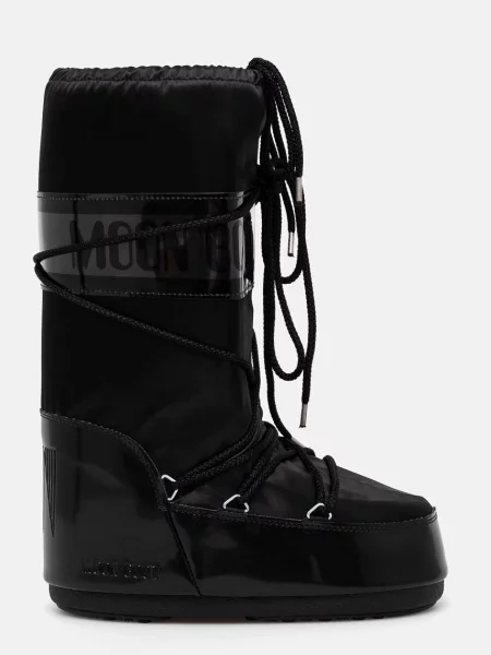 Moon Boot cizme de iarna MB ICON GLANCE negru
