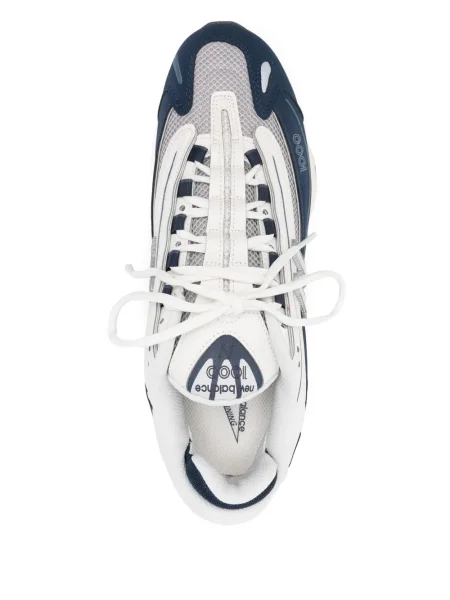 Sneakerși New Balance albastru