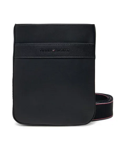 Saszetka Tommy Hilfiger czarna