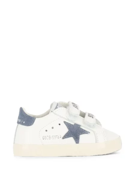 Sneakersy dziecięce Golden Goose białe