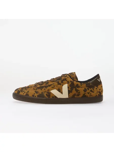 Tenisky Veja Panenka Suede Camel-Wild-Country EUR 44