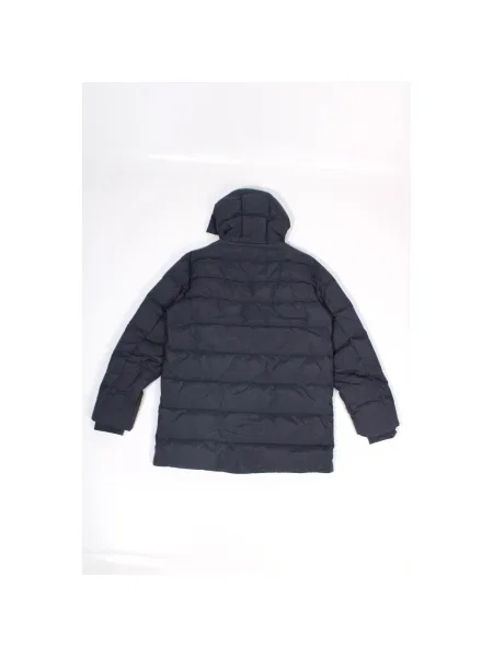 Geacă parka Geox albastru