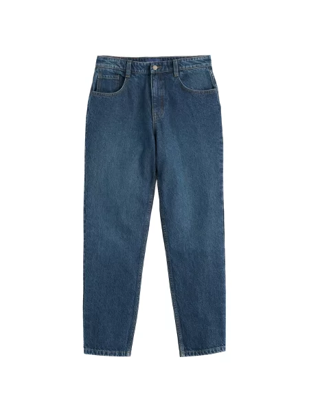 Seasalt Cornwall Jeans Countryman denim albastru