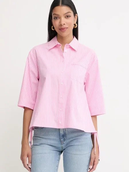 Liu Jo koszula różowa