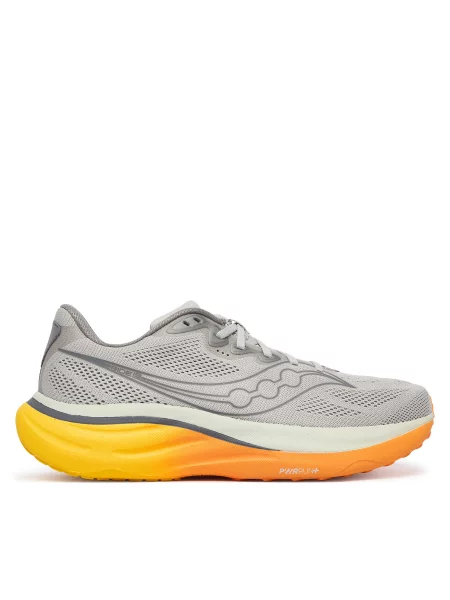 Παπούτσια για Τρέξιμο Saucony Ride Ανοιχτό γκρι