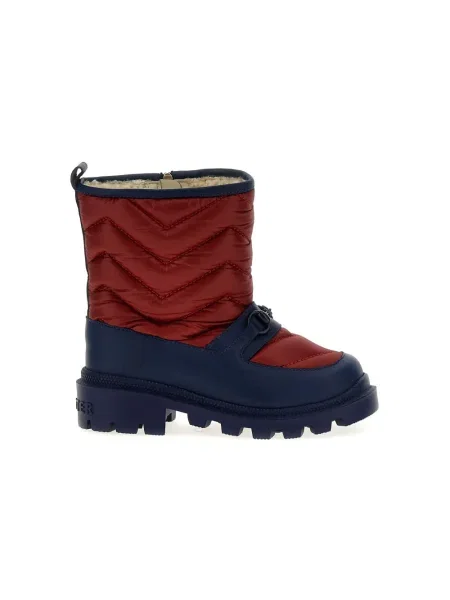 Dětské kotníkové boty Gucci modré