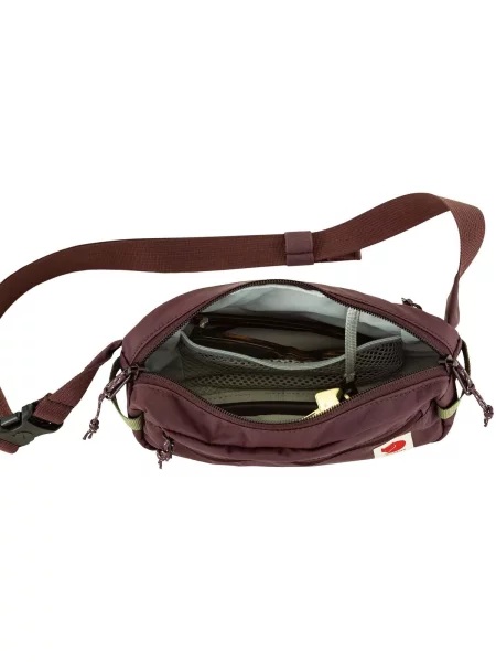 Torba oko struka Fjallraven ljubičasta