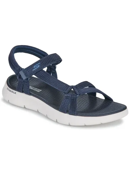 Pantofi Skechers albastru