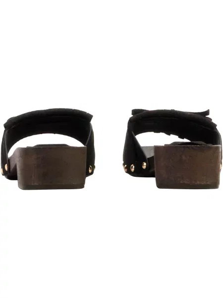 Pantofi Super Mode negru