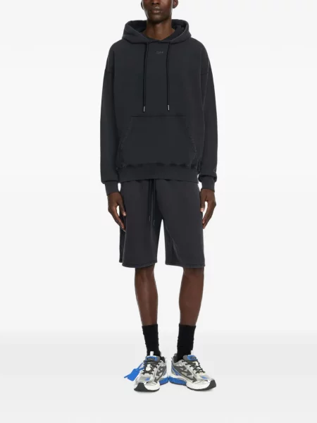 Pantaloni scurți Off-white alb