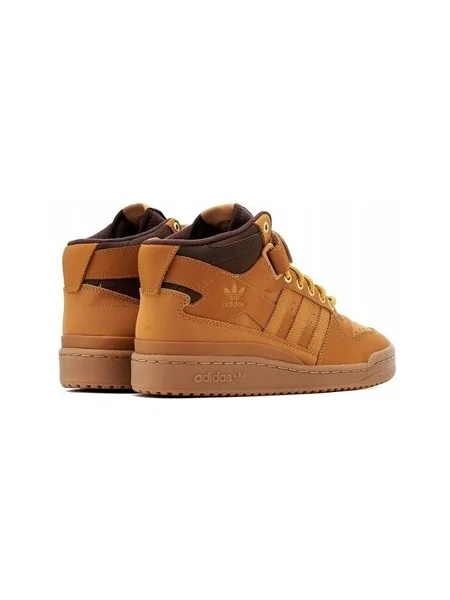 Félcipo Adidas Originals narancsszínű