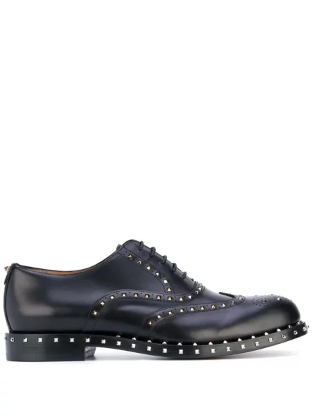 Брогове Valentino Garavani черно