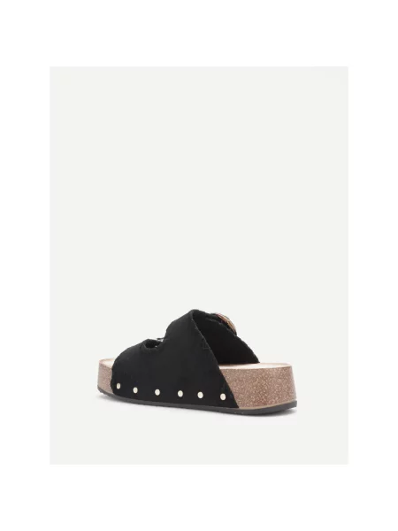 Sandale La Modeuse crna