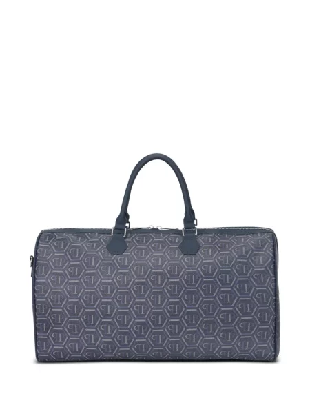 Geantă Philipp Plein albastru