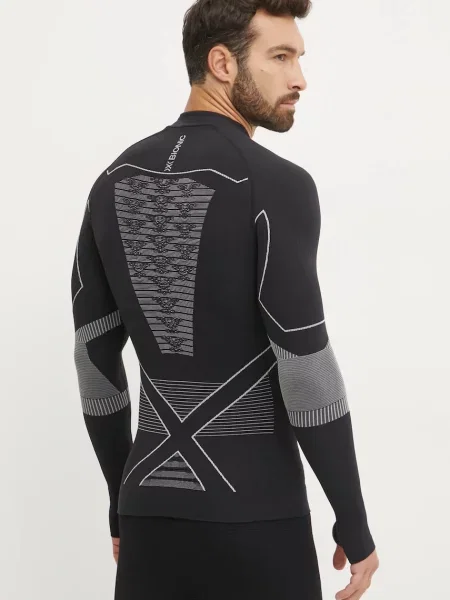 X-Bionic longsleeve funkcyjny Energy Accumulator Light czarny