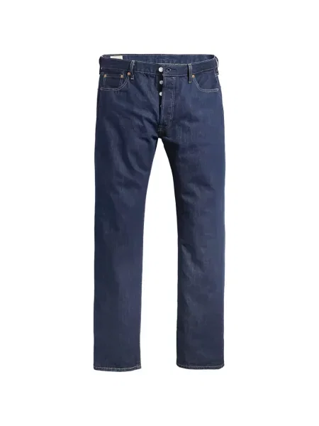 Blugi conici Levi's® conici verde
