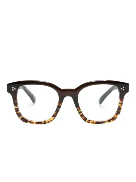 Ochelari de soare Oliver Peoples maro