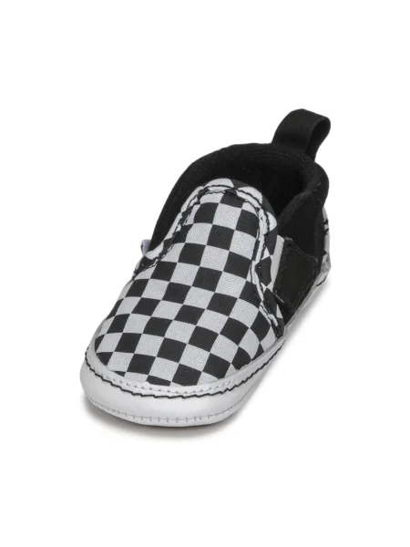 Gyerek félcipő Vans fekete
